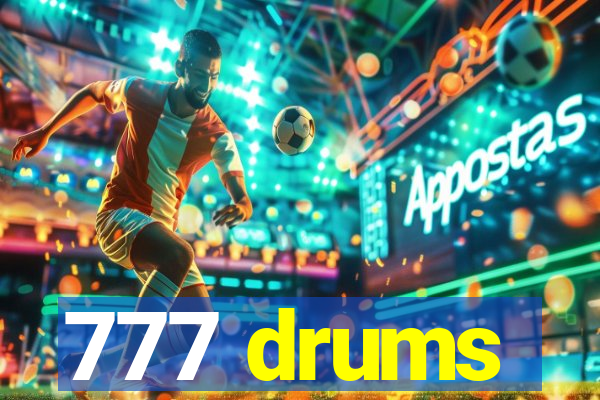 777 drums